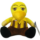 AFL -maskotin oven pysähtyminen