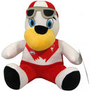 AFL -maskotin oven pysähtyminen