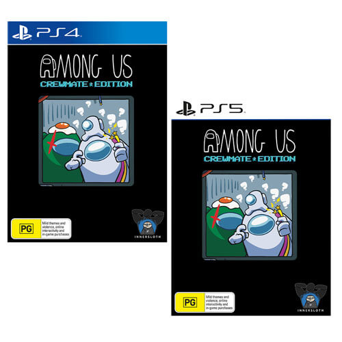 Among Us Crewmate Edition Game