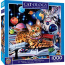 Mestariteokset Cat -ologia 1000pc: n palapeli