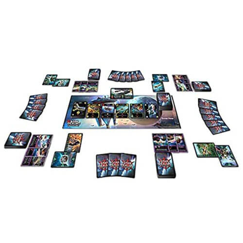 Star Realms Deck-Building Game