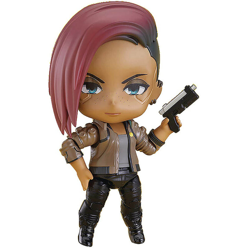 Cyberpunk 2077 V Deluxe Nendoroid Kuva 10cm