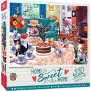 Masterpieces Home Sweet Home 550pc pussel