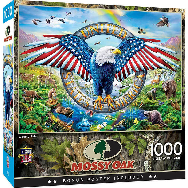 Masterpieces Realtree 1000pc pussel