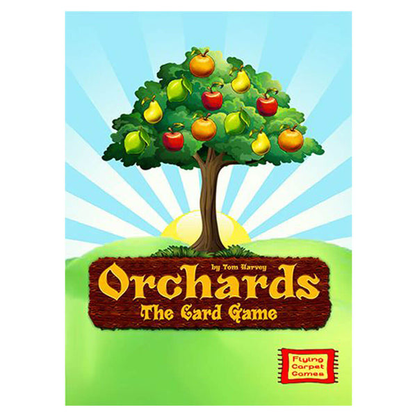 Orchards The Card Game