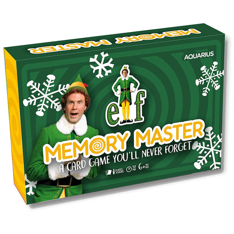 Memory Master -korttipeli