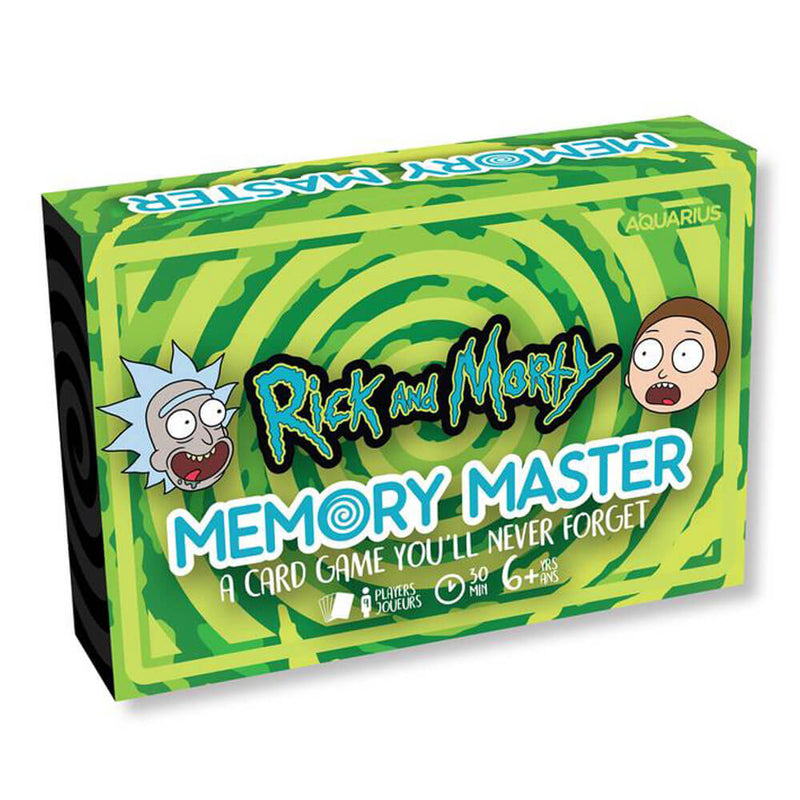 Memory Master -korttipeli