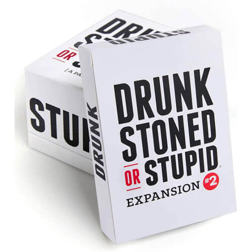 Drunk Stoned or Stupid Expansion 2 Game