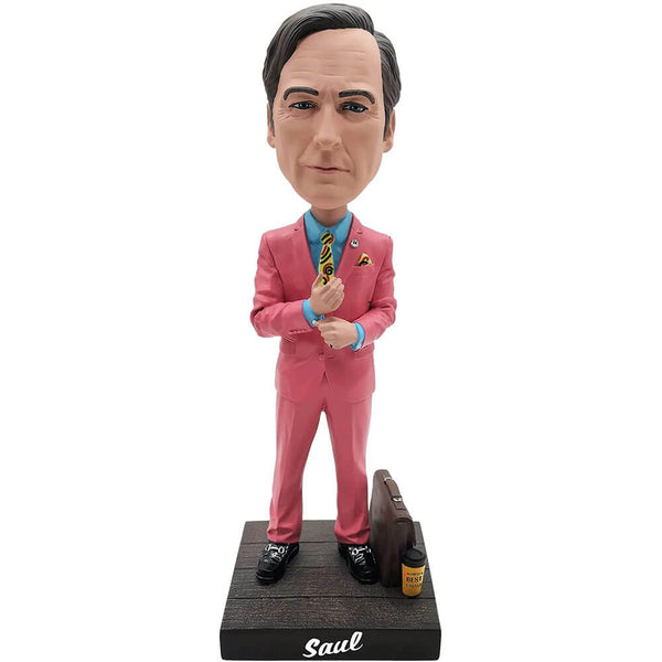 Bobblehead Better Call Saul Saul Figure