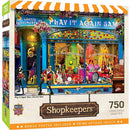 MasterPieces Shopkeepers 750pc Puzzle