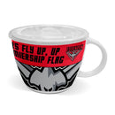 AFL Soup Mug with Lid