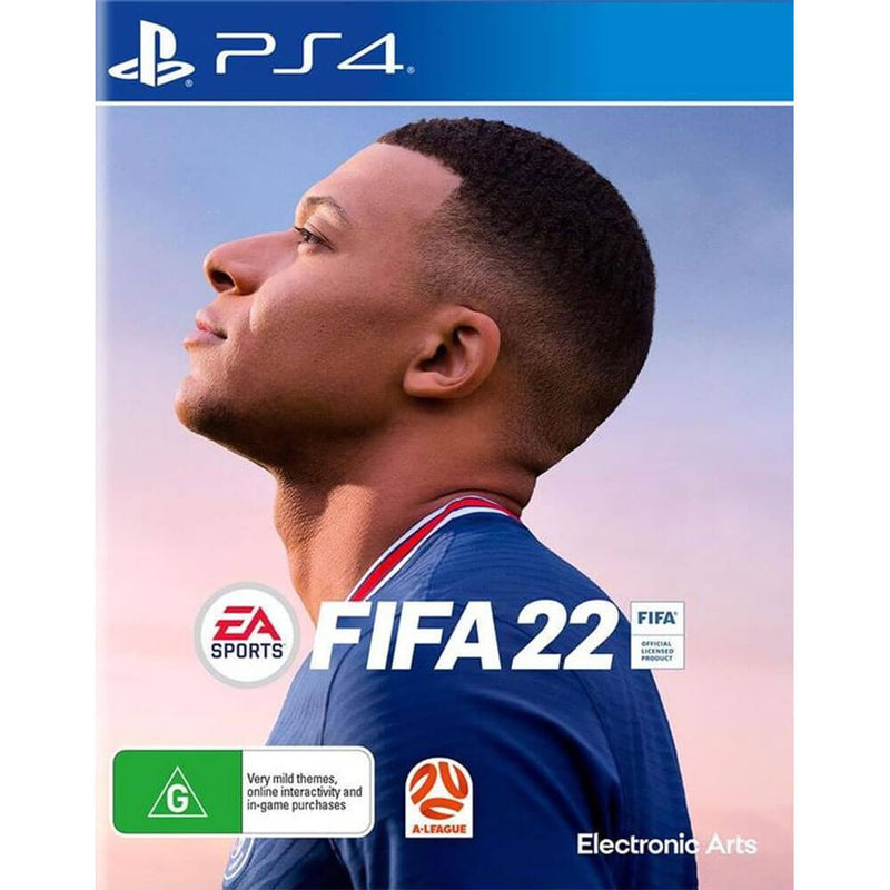 FIFA 22 -peli