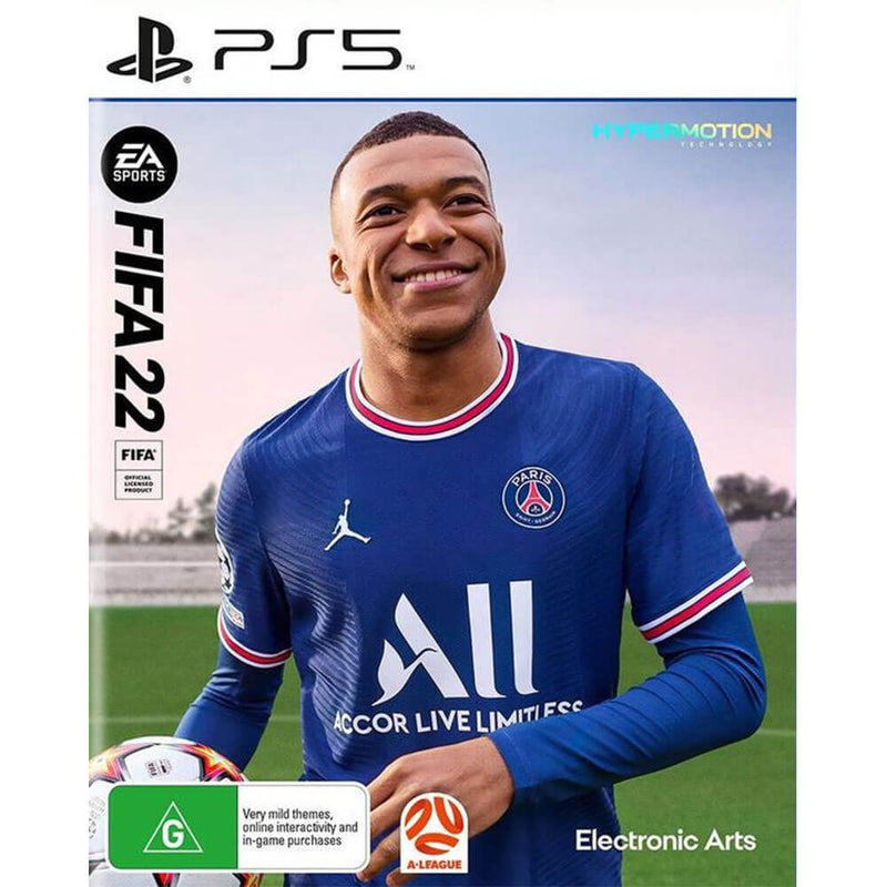 FIFA 22 -peli