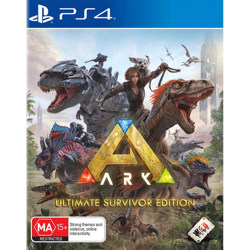 Ark Ultimate Survivor Edition -peli