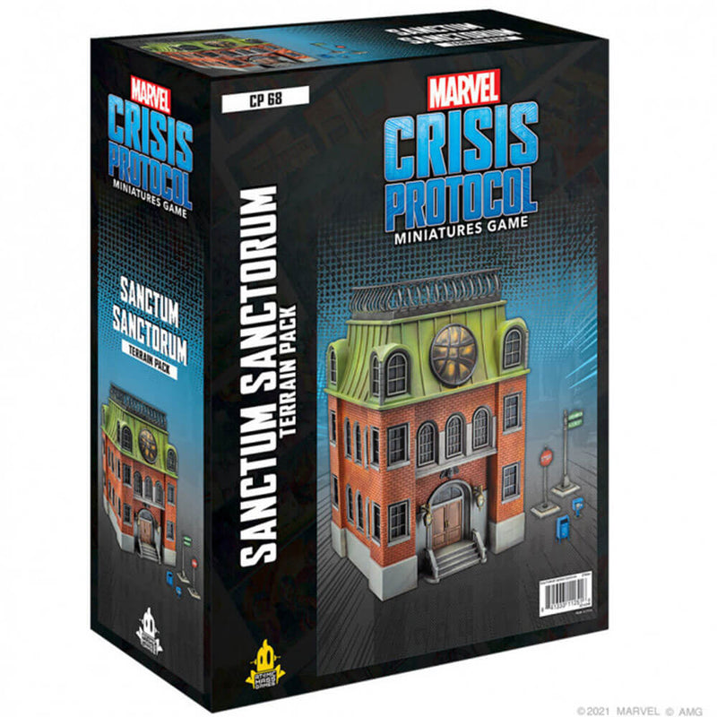 Marvel Crisis Protocol Maasto Pack