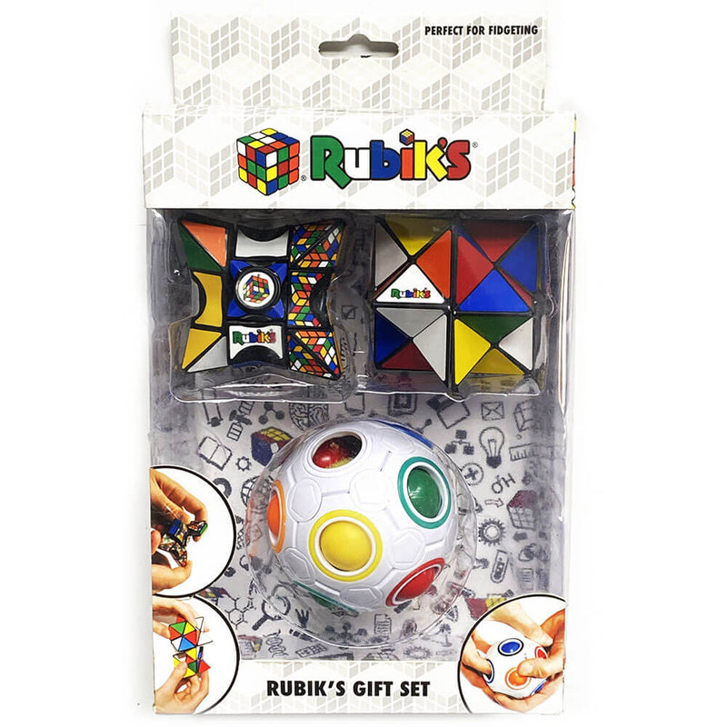 Rubikin lahjapakkaus