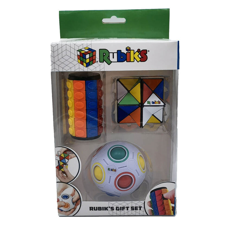 Rubiks presentuppsättning