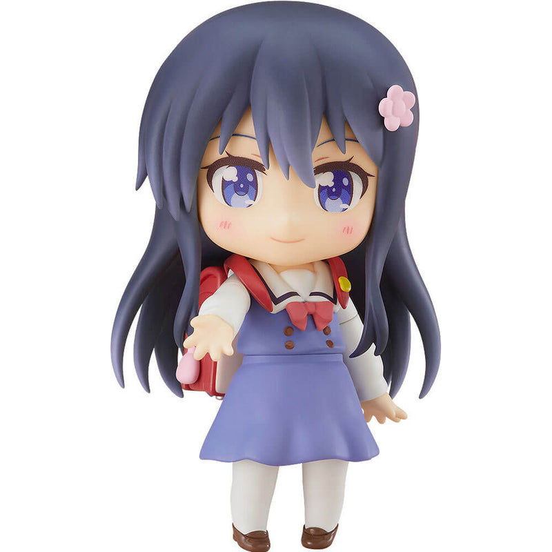 Wataton! Enkeli lensi minulle nendoroid