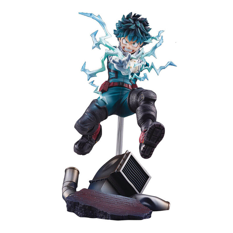 Hero Academia 1/8 Scale -hahmo