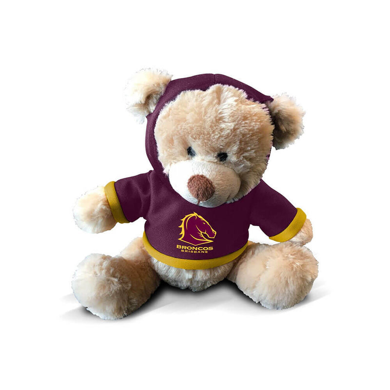 NRL Plush Teddy hupparilla