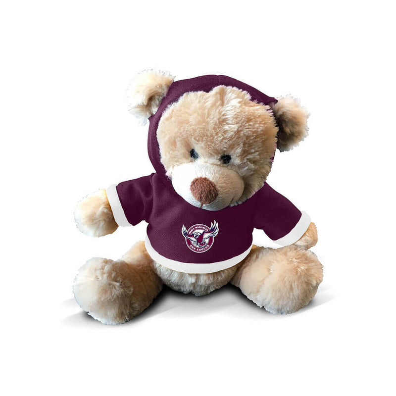 NRL Plush Teddy hupparilla