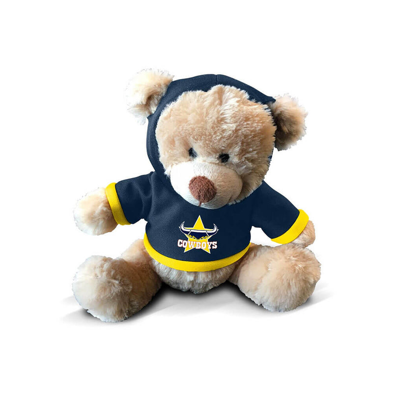NRL Plush Teddy hupparilla