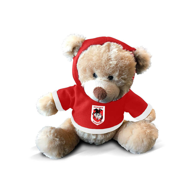 NRL Plush Teddy hupparilla