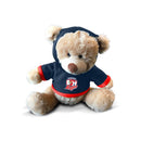 NRL Plush Teddy hupparilla