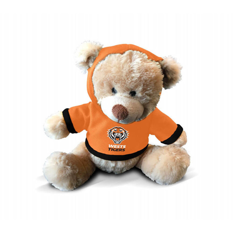 NRL Plush Teddy hupparilla