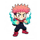 Jujutsu kaisen för att göra yuji itadori