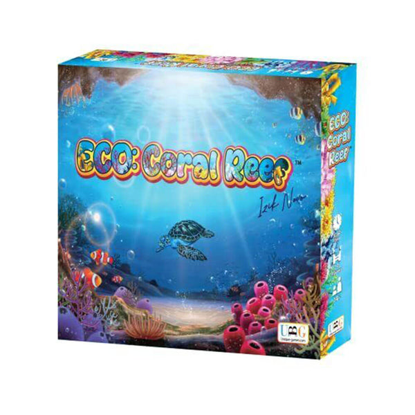 Eco: Coral Reef Board Game