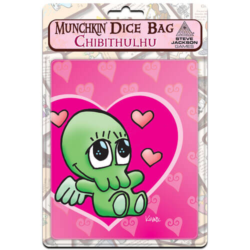 Munchkin Dice Bag