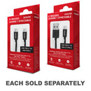 iSound USB-C Braided Charge & Sync Cable (Black)