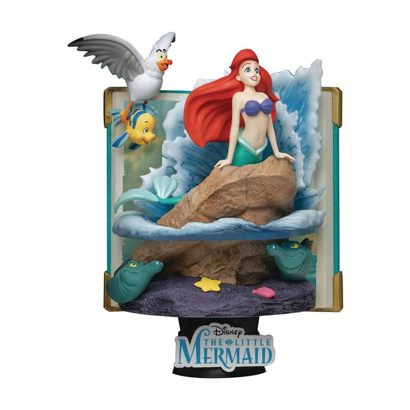 Beast Kingdom Story -sarja Little Mermaid Fig