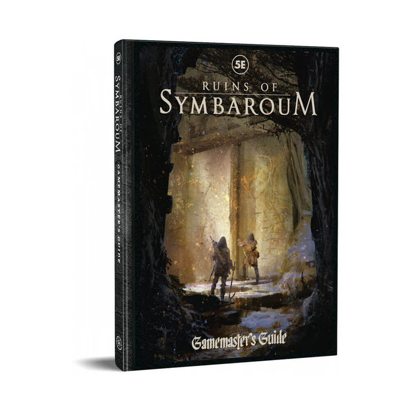 Symbaroum RPG 5E: n rauniot