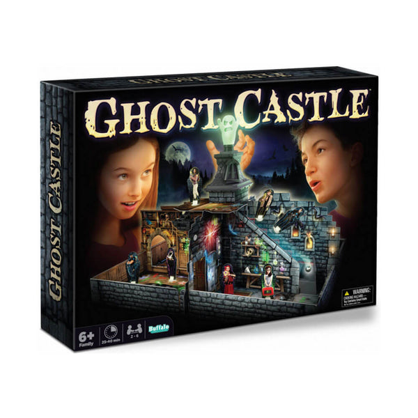 Ghost Castle Game