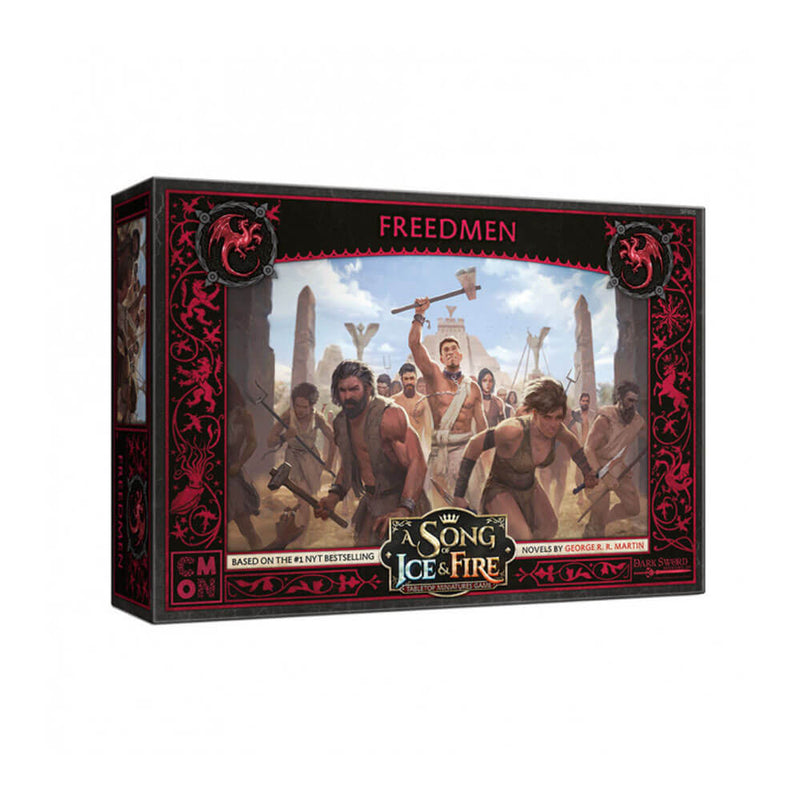 En Song of Ice and Fire Miniature Game