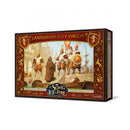 Laulu jää- ja palo -miniatyyripeli