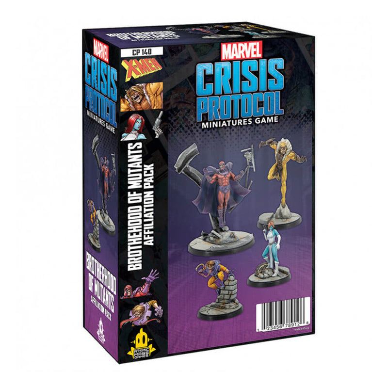 Marvel Crisis Protocol -yhteyspakkaus