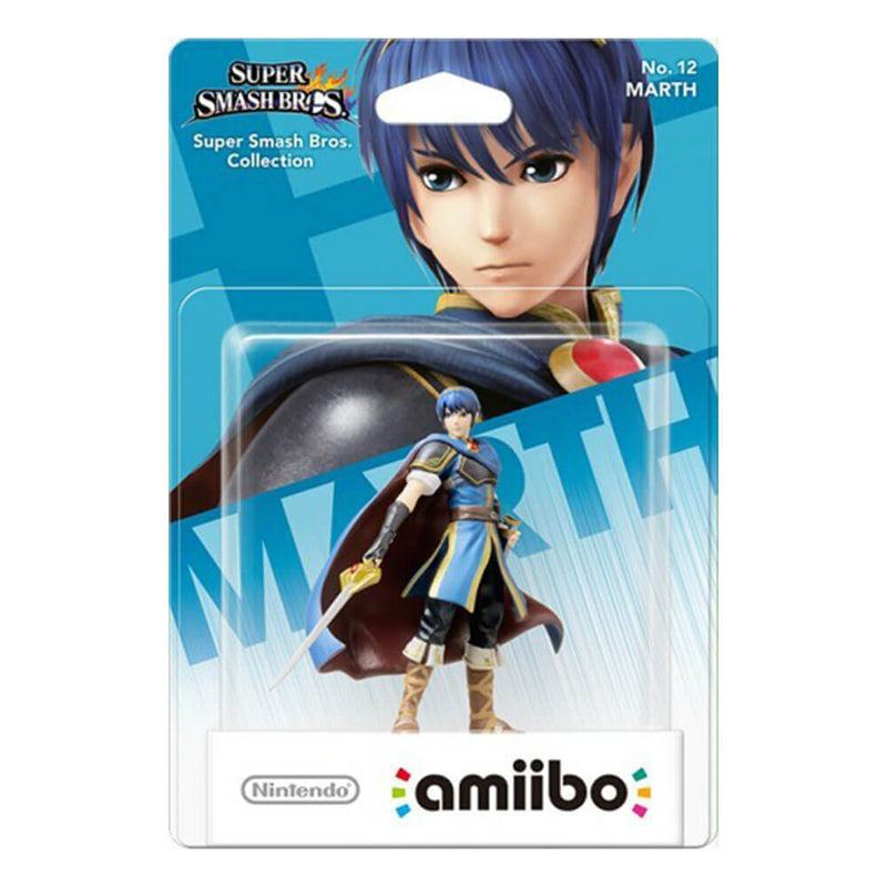 Wiiu amiibo -hahmo