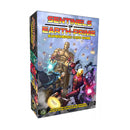Sentinels of Earth Prime Superheroic Card Game