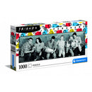 Clementoni Friends Puzzle 1000pc