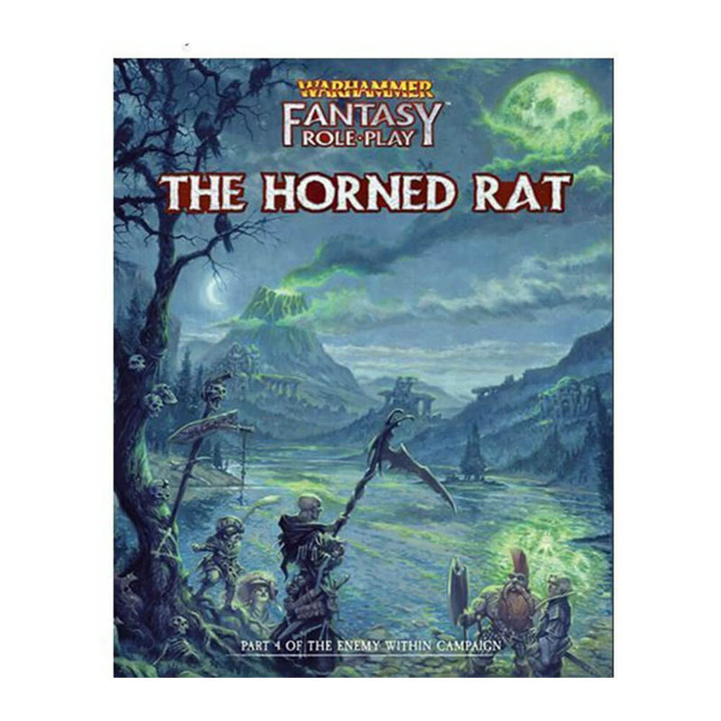 Warhammer Fantasy Enemy Inom the Horned Rat