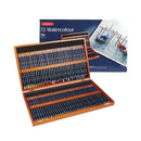 Derwent färgad blyertspenna akvarell (72 st)