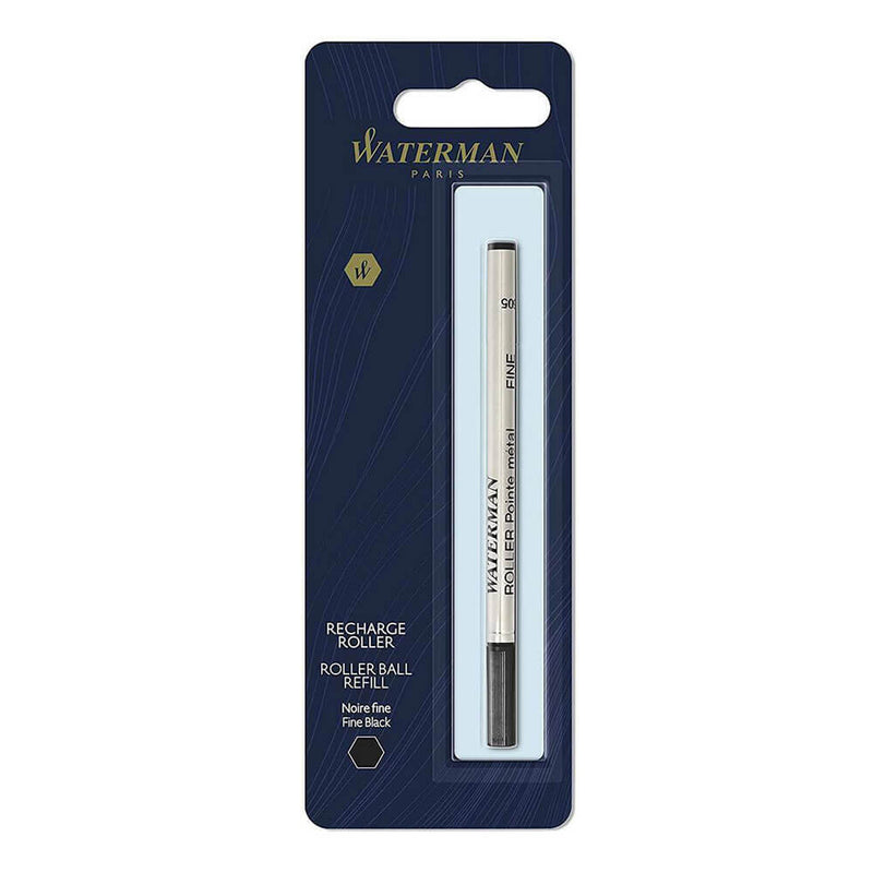Waterman Pen täyttää 0,7 mm rullapallo hienosti