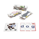 Oppiminen voi olla hauskaa sanan palapelit