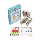 Oppiminen voi olla hauskaa sanan palapelit