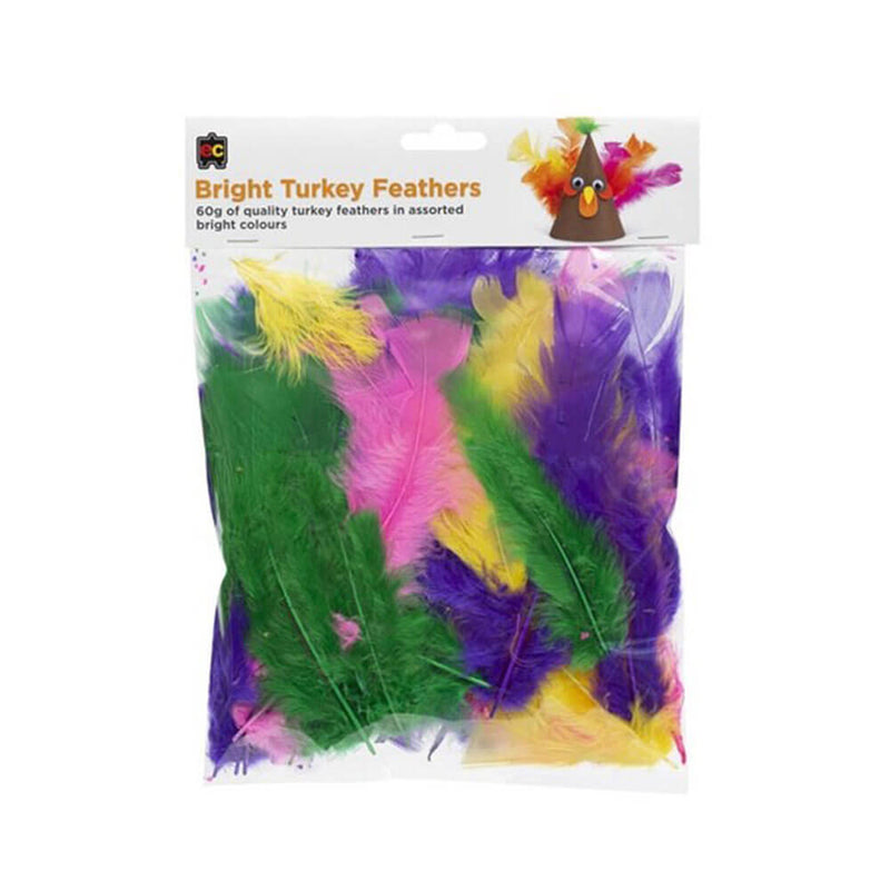 EC Turkiet Feathers 60g