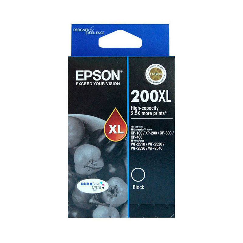 Epson Inkjet -patruuna 200xl