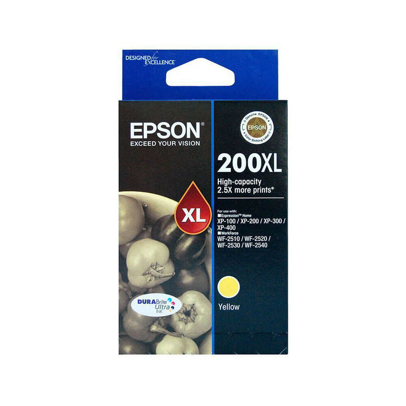 Epson Inkjet -patruuna 200xl